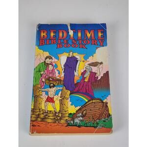 Children's Bedtime Bible Story by Shirley McCann Gee Paperback Book